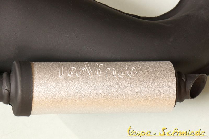 Preview: Rennauspuff LeoVince-Banane - V50
