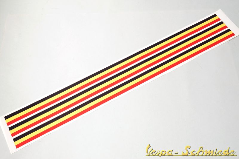 Dekor "Belgian Stripes"