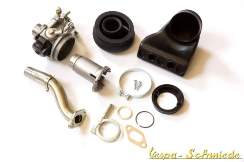 Tuning-Kit - PK 50 / XL / XL2 - Stufe 1