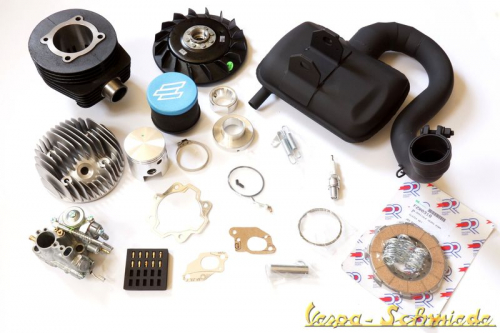 Tuning-Kit - PX 125 & 150 / Lusso - Stufe 2