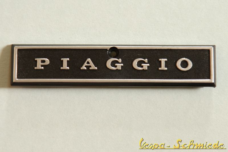 Schriftzug Kaskade "Piaggio" - PX alt