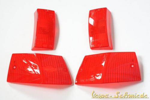 Blinker Hinten Rechts Für Vespa PK XL 2 • Auf