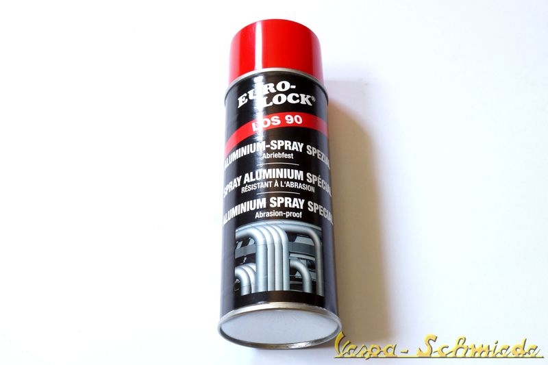 Aluminium-Spray - 400ml