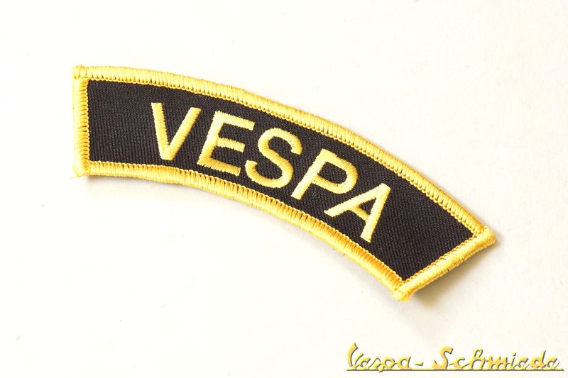 Aufnäher "Vespa"