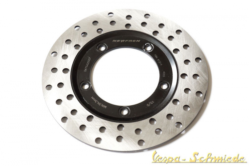 Bremsscheibe - Vorne - Hexagon 125-150