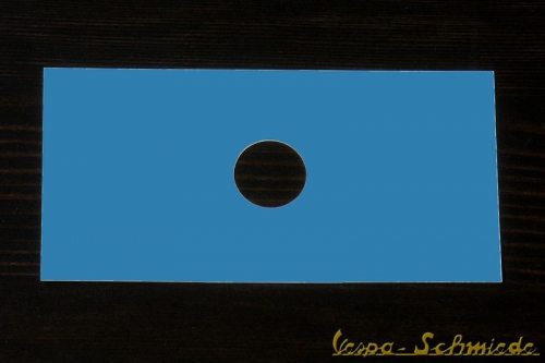 PIAGGIO Lack 244/A "Blu Pastello / Azzurro Mediterraneo"
