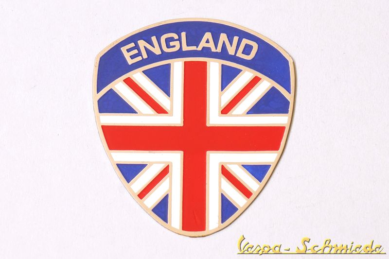 Plakette "England"