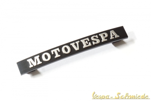 Schriftzug Kaskade "Motovespa" - PX Lusso / T5