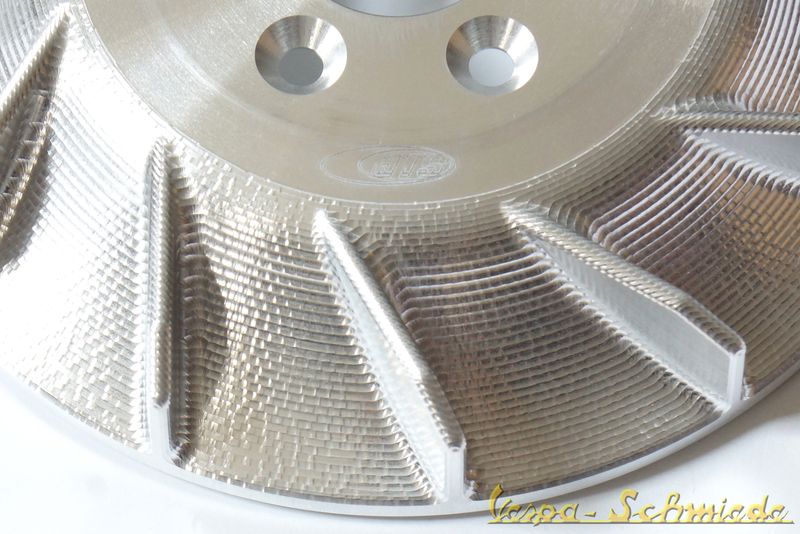 Vespa Schmiede | Ersatzteile & Nachfertigungen | Vespa - Elektronische  Zndung "SIP Performance" - AC / 19mm - V50 / PV / ET3 / PK