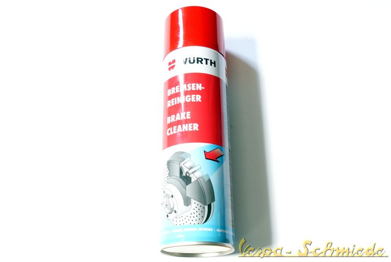 Würth Bremsenreiniger (500 ml) ab 3,95 €