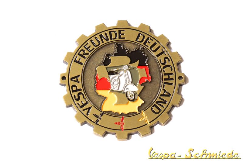 Vespa Schmiede, Ersatzteile & Nachfertigungen