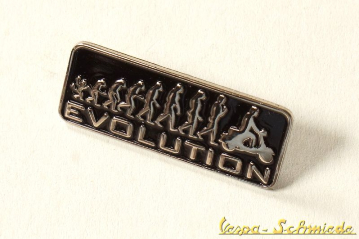 Pin - "Evolution"