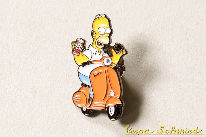 Pin - "Homer"