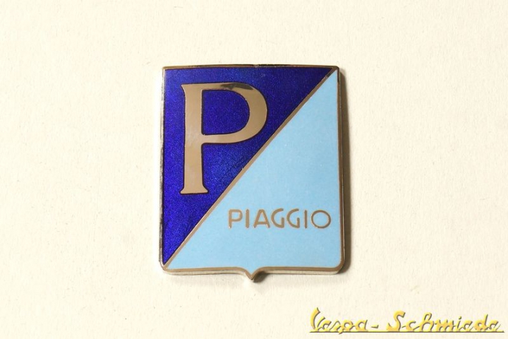 Plakette "Piaggio-Logo"
