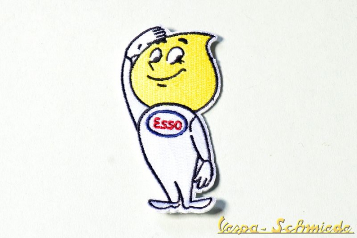 Aufnäher "Esso Oil Drop Boy"
