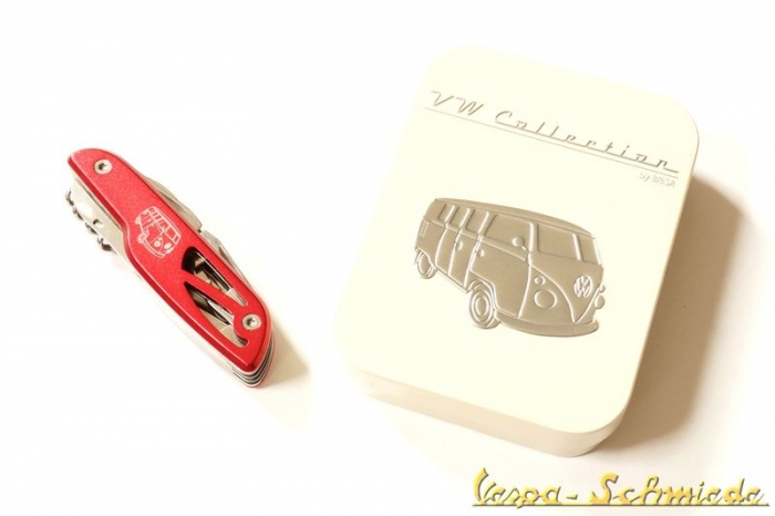 Volkswagen Taschenmesser "Bulli"
