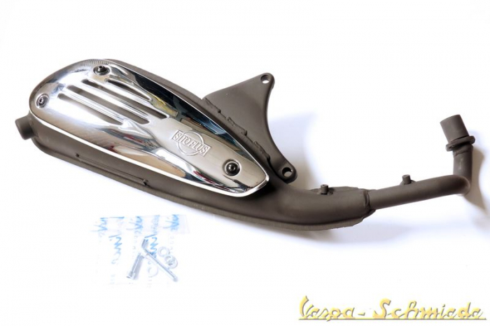 Auspuff Website Plus Sitoplus Typ Original Für Piaggio Vespa