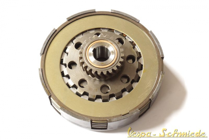 Vespa Verstellbar Seil Tonnenklemme Gas Gas Kupplung Piaggio Motorrad Nippel 122702223187