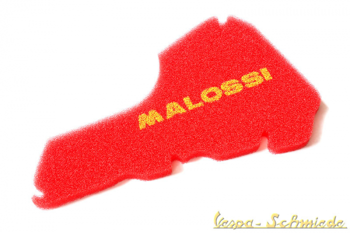 Einsatz Luftfilter MALOSSI "Red Sponge" - ET2 / ET4