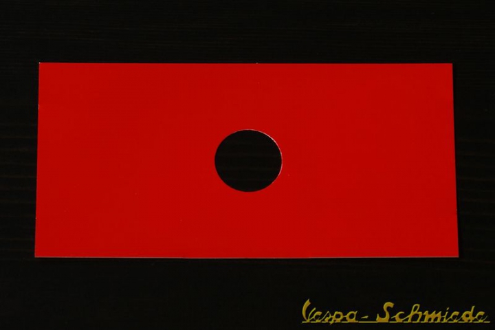 PIAGGIO Lack 806 "Rosso Corsa" / Max-Meyer 1.298.5806