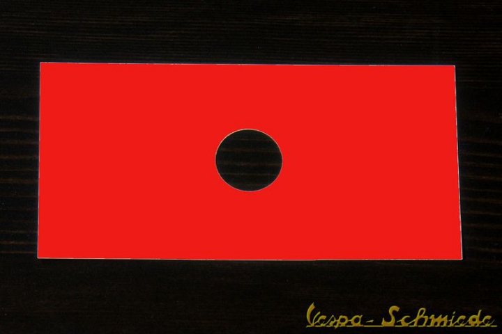 PIAGGIO Lack 895 "Rosso Lacca" / Max-Meyer 1.298.5895