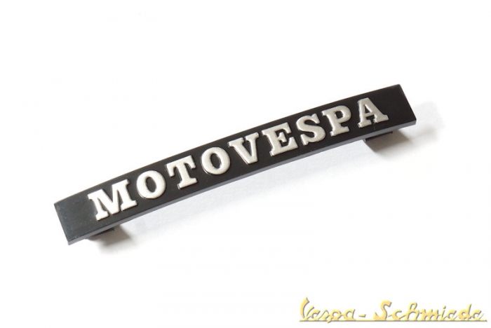 Schriftzug Kaskade "Motovespa" - PX Lusso / T5