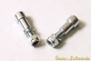 2x Schraube Brems- & Kupplungshebel -  V50 / PX / GL / Sprint