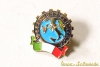 Pin - "Vespa Club d'Italia"