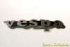 Schriftzug Beinschild "Vespa" - V50 / PX / ET3 / Sprint / Rally